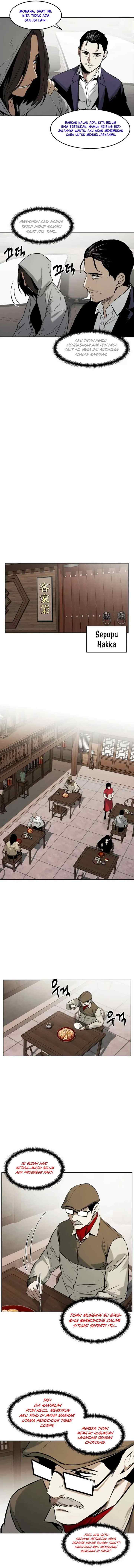 The Invincible Man chapter 55 halaman 10