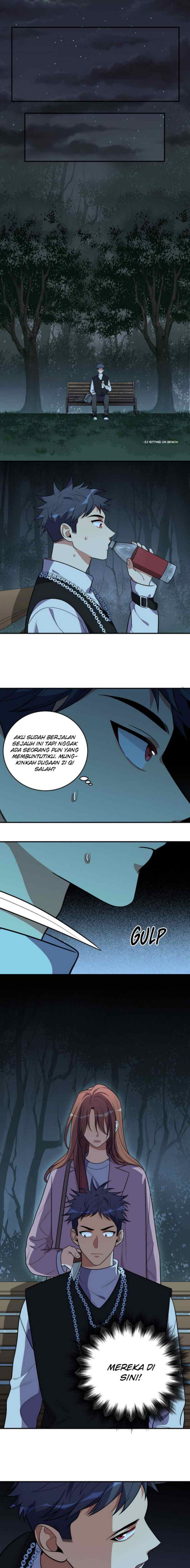 Killing My Love chapter 21 halaman 9