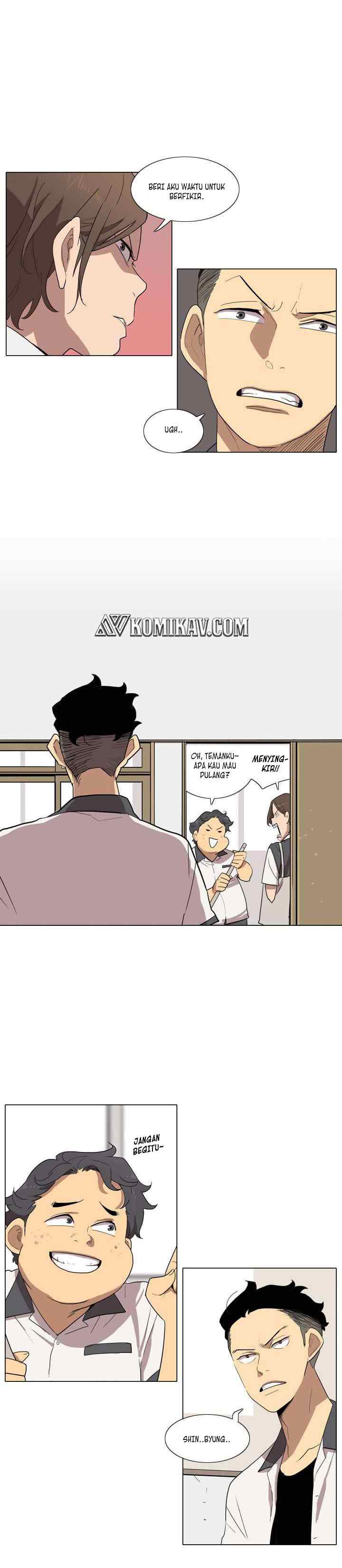 I'm da Best chapter 18 halaman 19