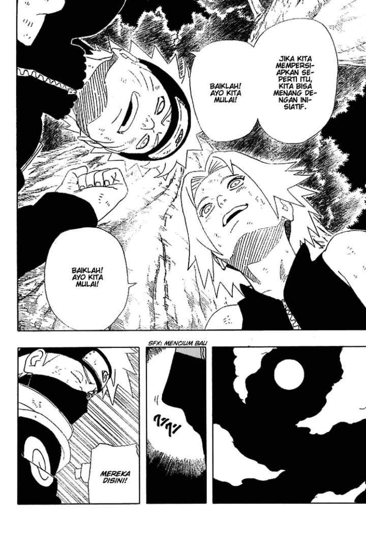 Naruto chapter 246 halaman 15