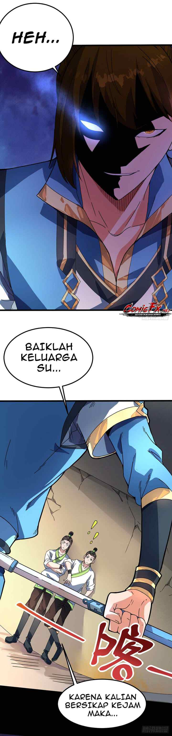 Danwu Supreme chapter 13 halaman 11