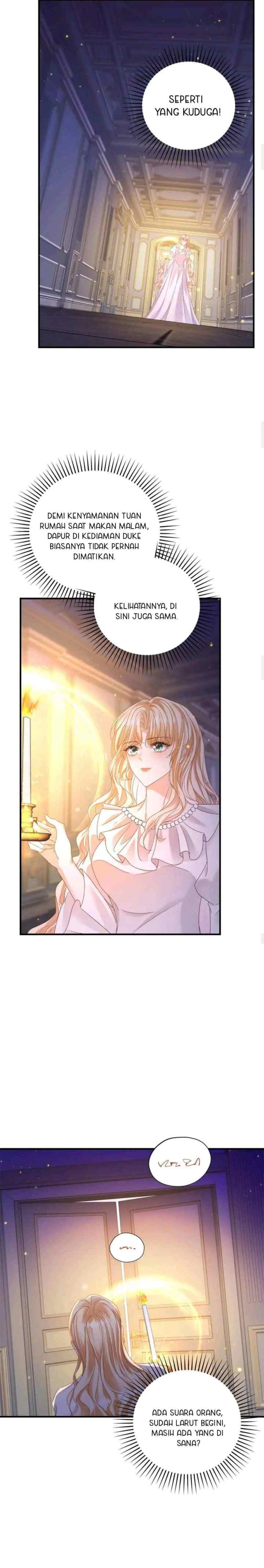 I Was Possessed by the Mad Lady's Body That I Served chapter 17 halaman 18