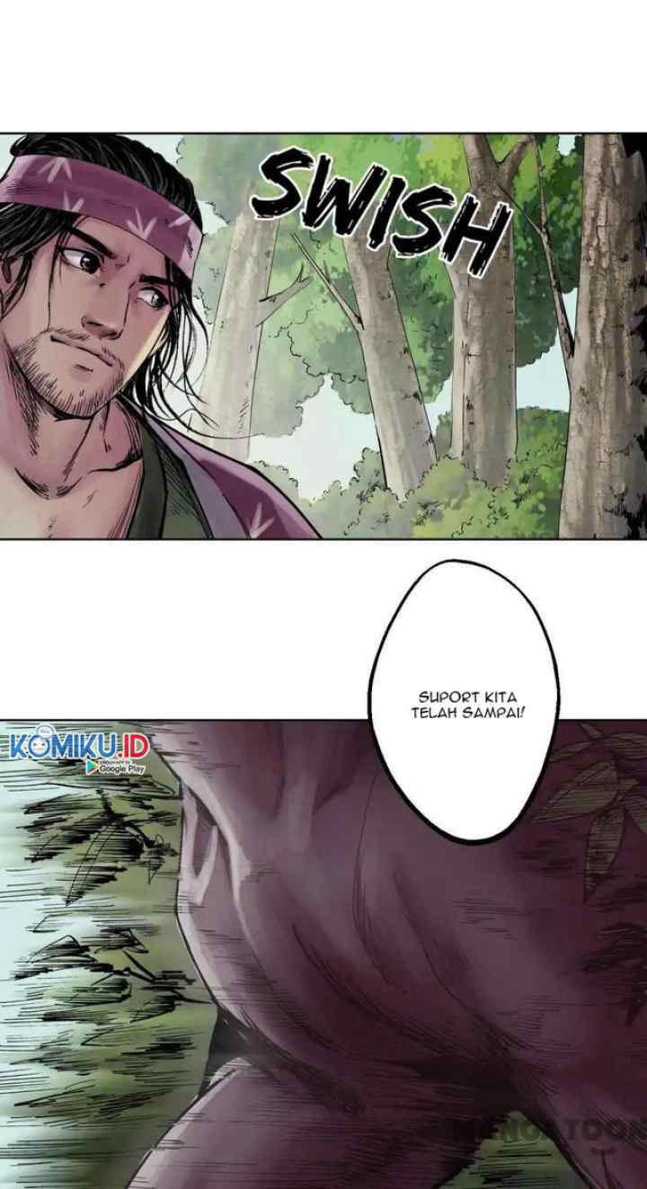 The Demon Blades chapter 39 halaman 15