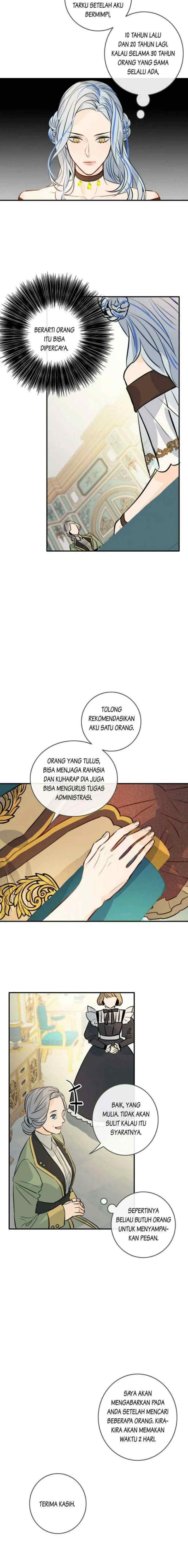 The Great Wish chapter 25 halaman 9