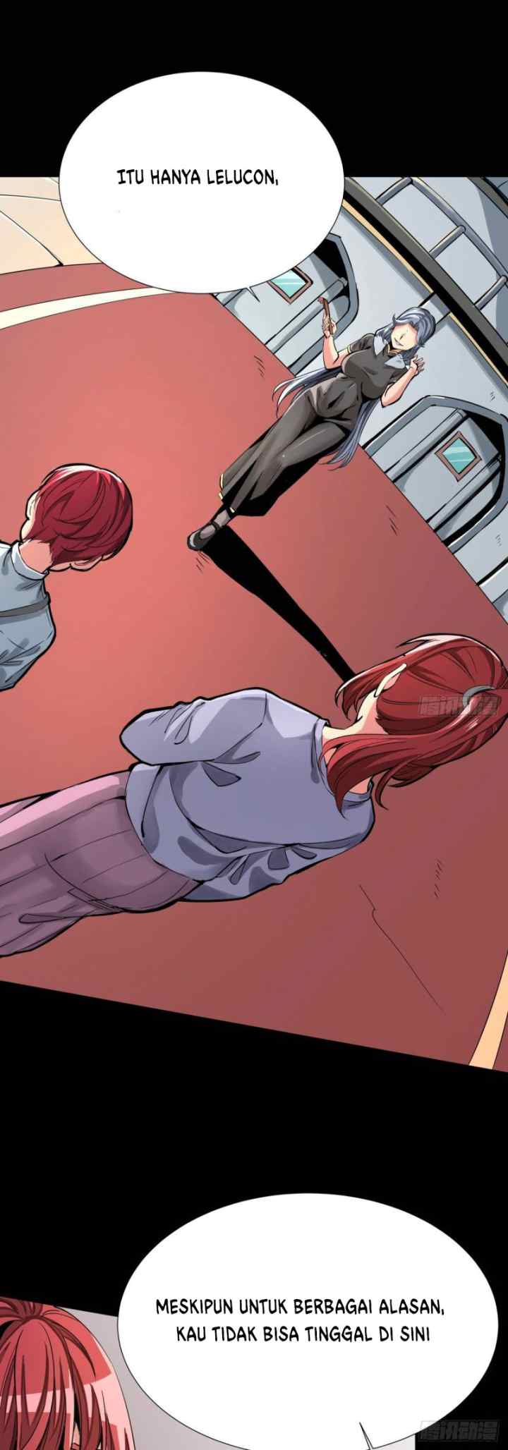 Rebirth Of Tian Lun chapter 12 halaman 8