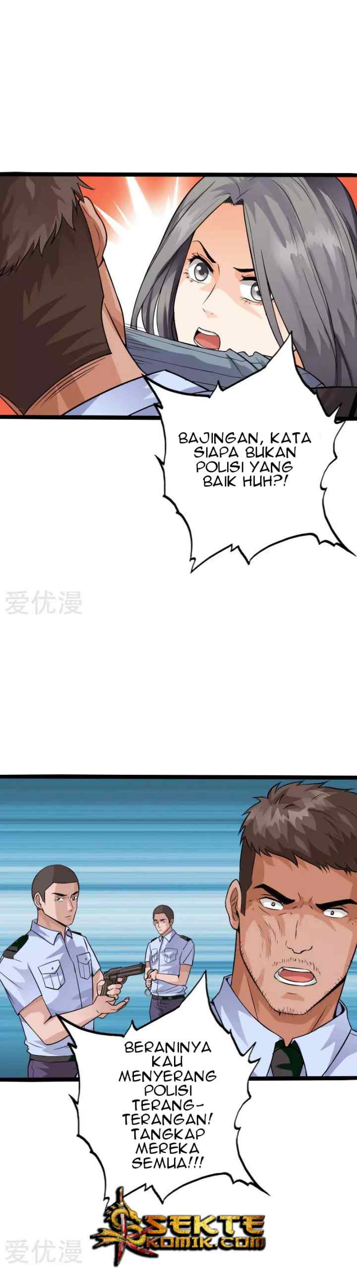 Hopeless chapter 124 halaman 5