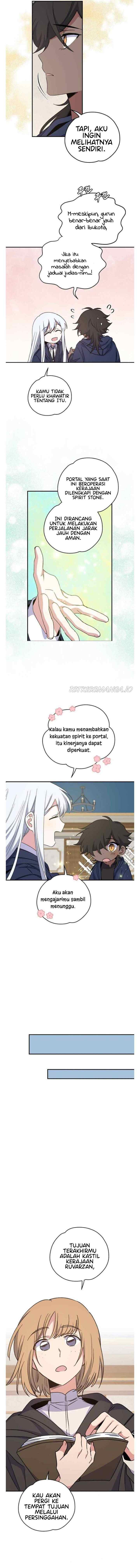 Yigret chapter 36 halaman 9