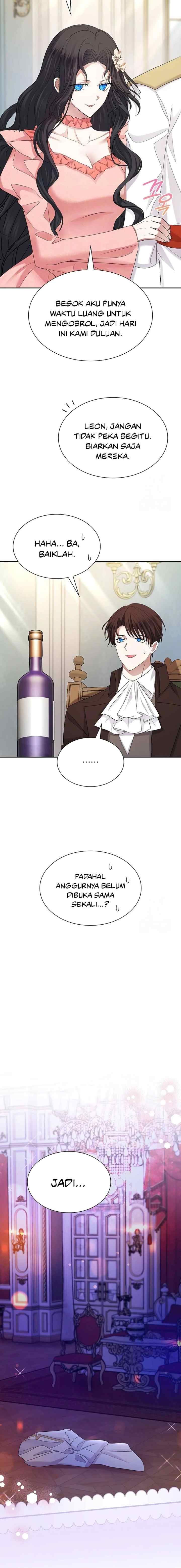 I Became the Ex-Wife of the Obsessive Male Lead chapter 49 halaman 8