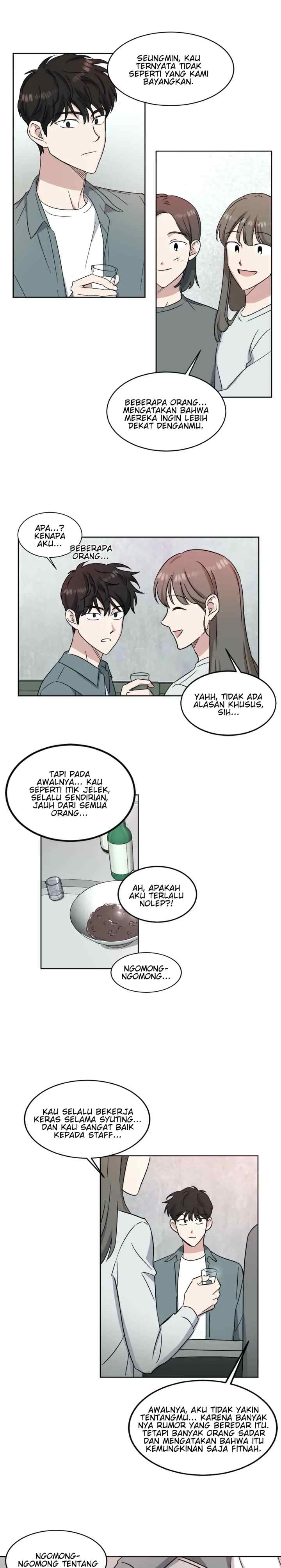 One Take chapter 14 halaman 11