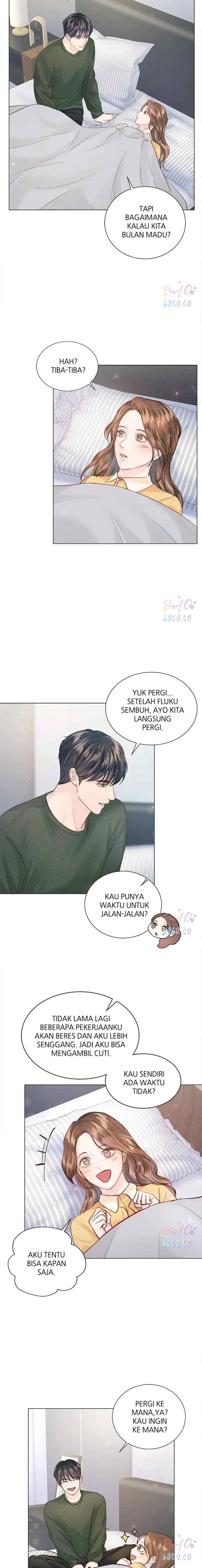 There Must Be Happy Endings chapter 88 halaman 12