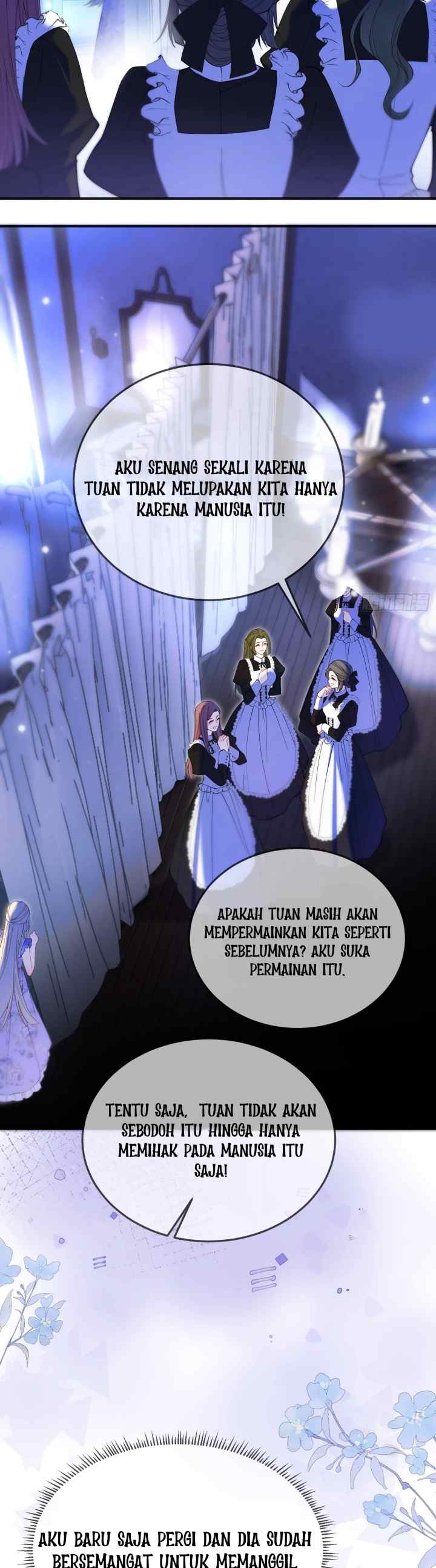 The Secret Game of Nobles chapter 26 halaman 8