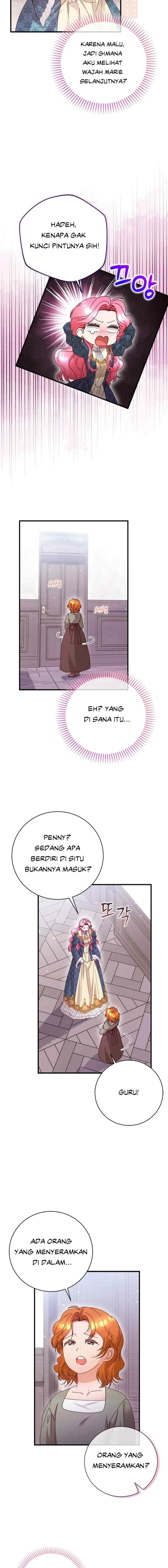 I Took Away The Tyrant's Chastity chapter 57 halaman 14