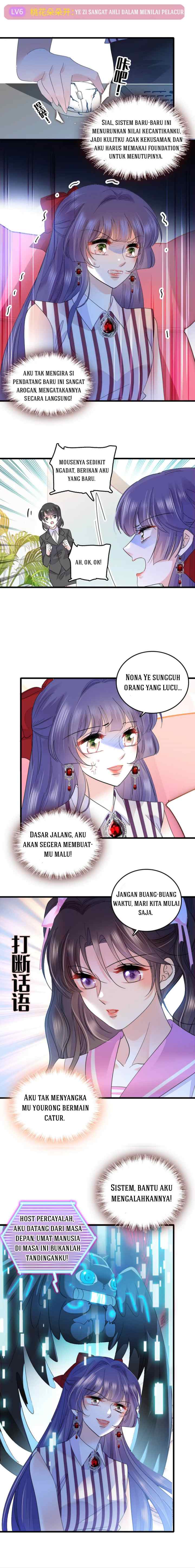 Almighty Daughter Runs The World chapter 39 halaman 6