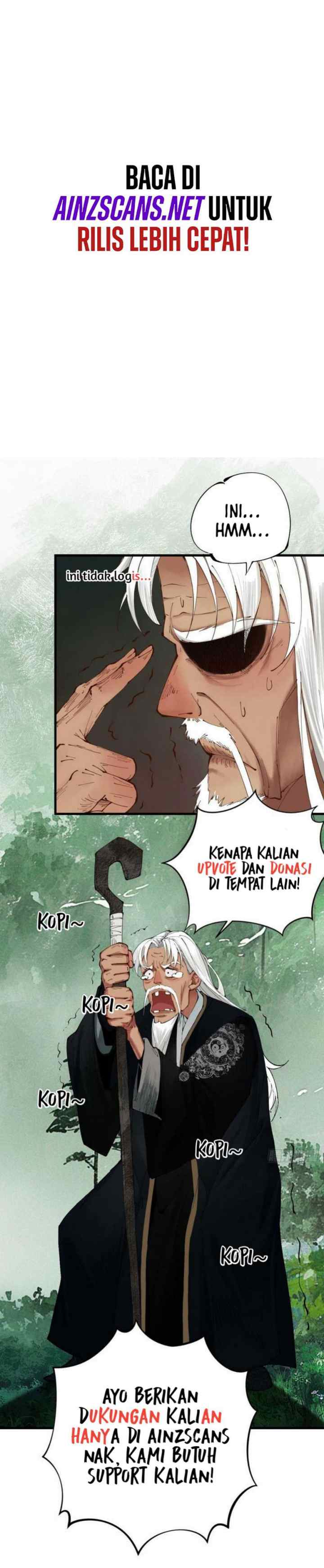 The Villain's Senior Brother And His Junior Sisters Are All Yanderes chapter 147 halaman 16