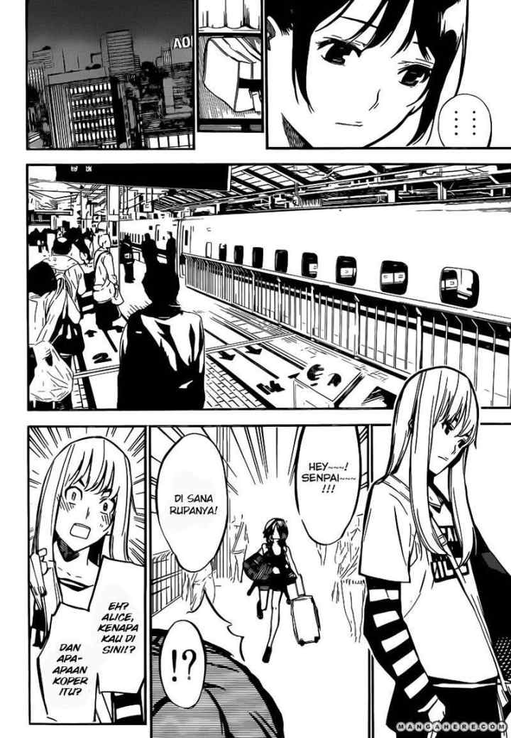AKB 49 chapter 116 halaman 12