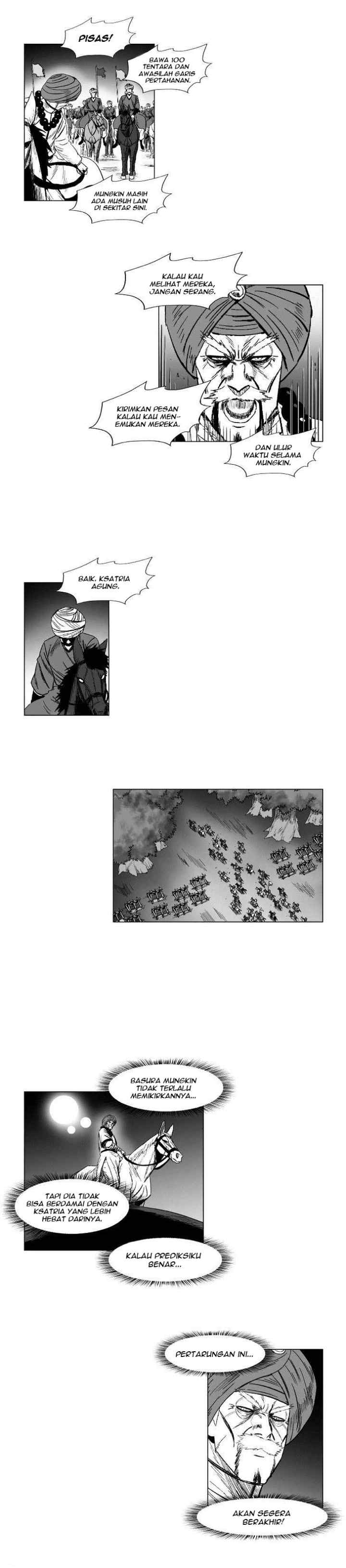 Red Storm chapter 136 halaman 16