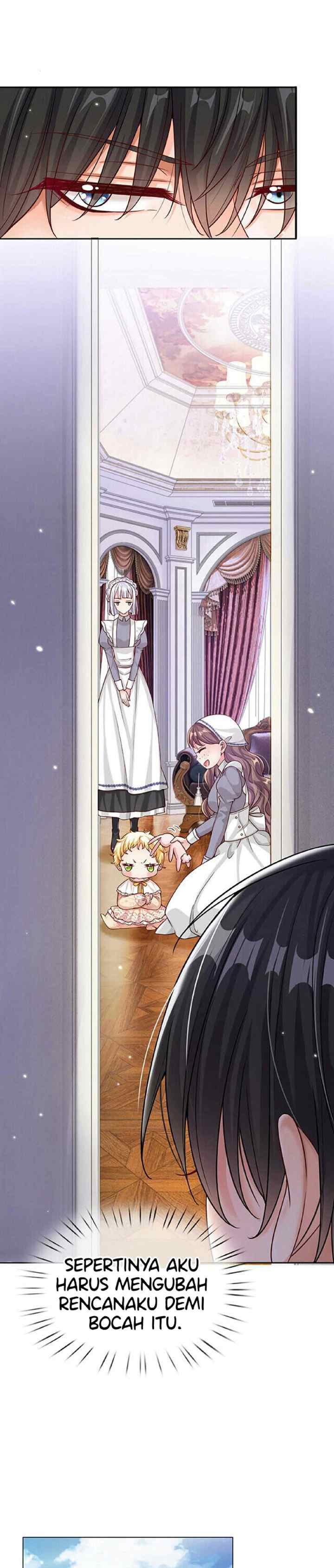 I, Queen Edith chapter 6 halaman 6
