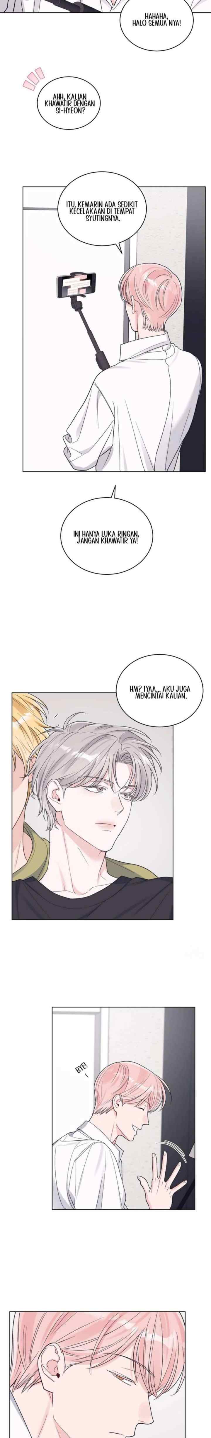 Monochrome Rumor chapter 108 halaman 12