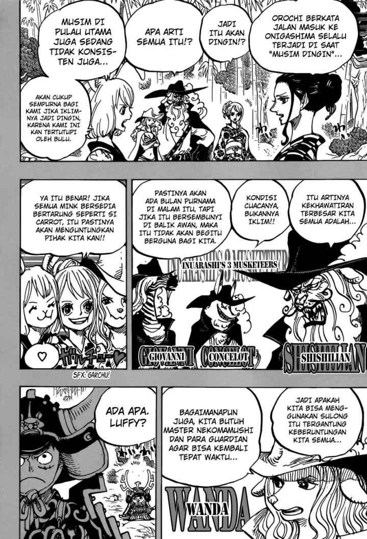 One Piece chapter 959 halaman 7