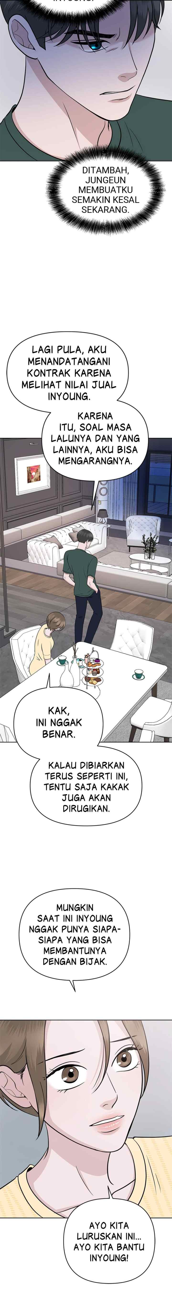 Nuance of Lying chapter 18 halaman 4