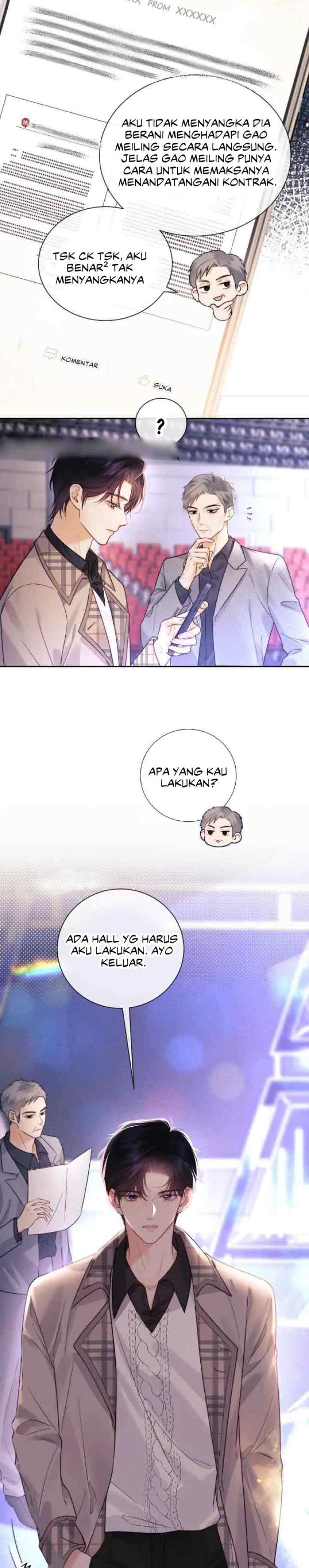 Meet My Wife, Who's Also My Fan chapter 14 halaman 5