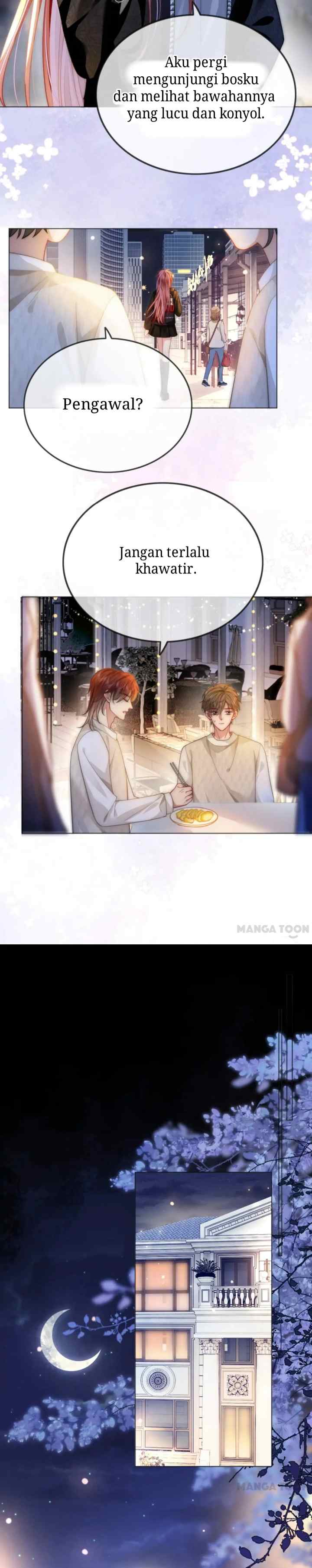 The Ultimate Comeback chapter 13 halaman 6
