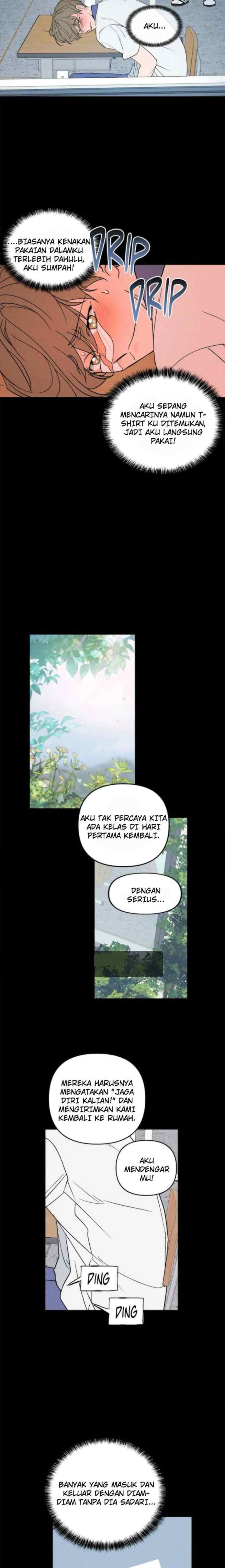Spinach Bouquet chapter 38 halaman 10