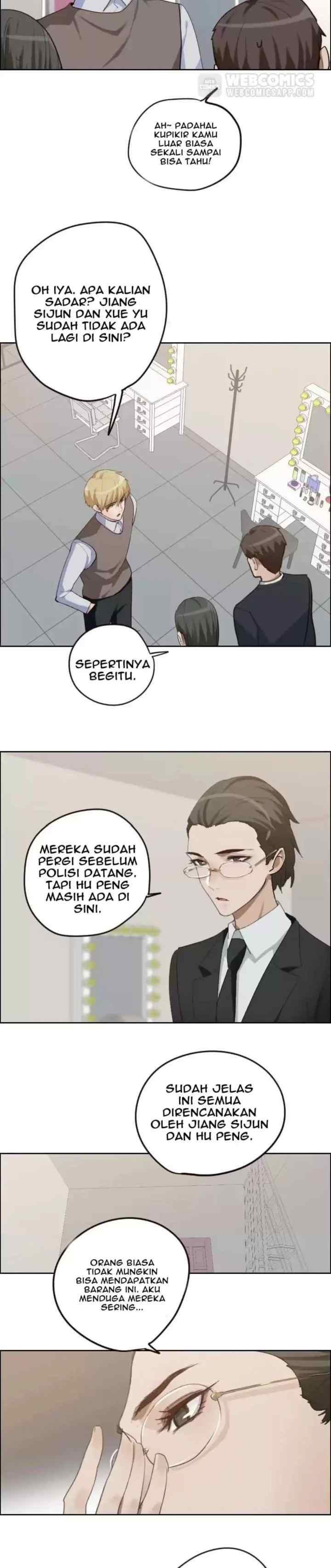 Best Actors Life: Take Two chapter 106 halaman 6