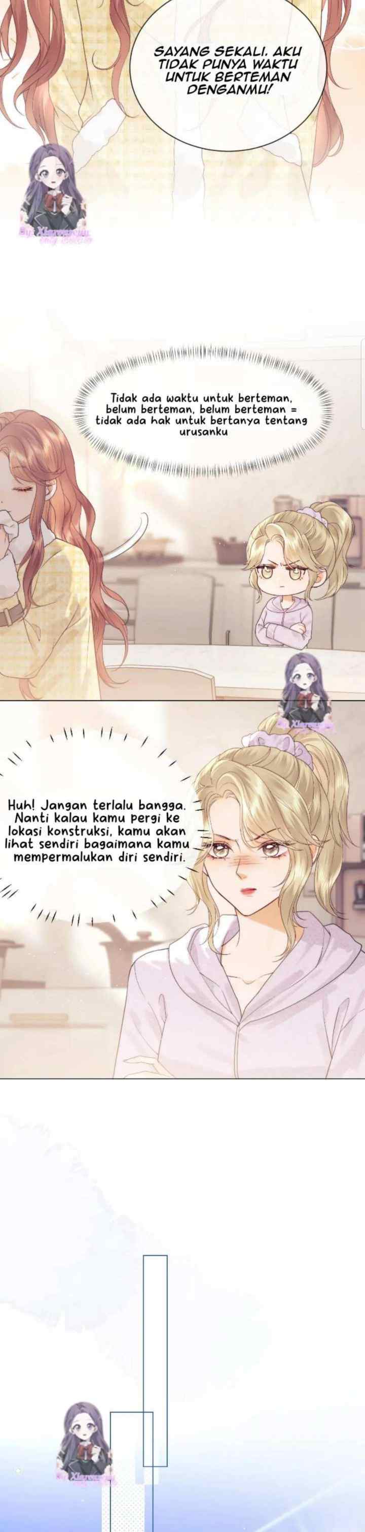Meet My Wife, Who's Also My Fan chapter 27 halaman 9