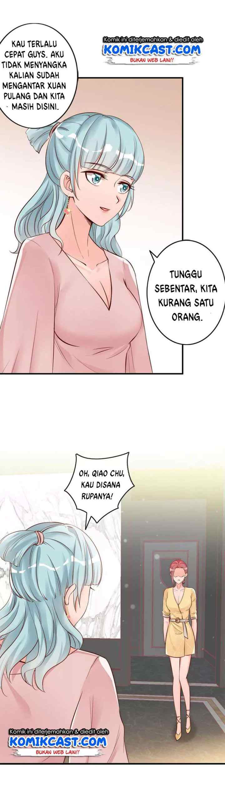 My Wife is Cold-Hearted chapter 32 halaman 5