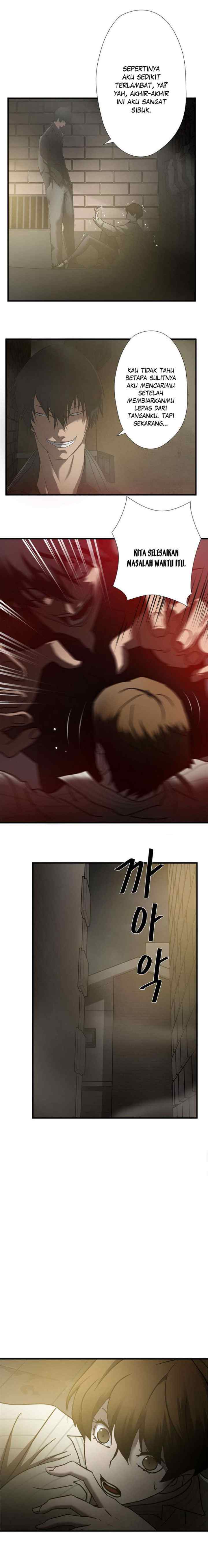 Greatest Outcast chapter 35 halaman 14