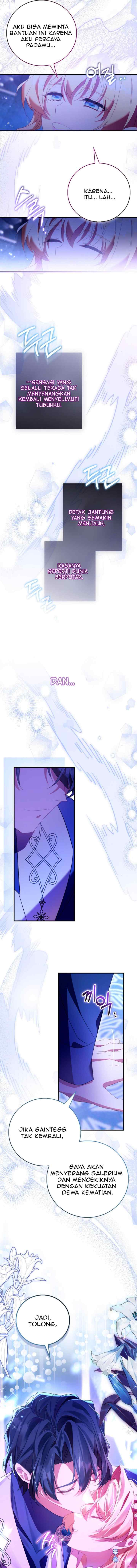 I'm a Fake Saintess but the Gods Are Obsessed chapter 92 halaman 17