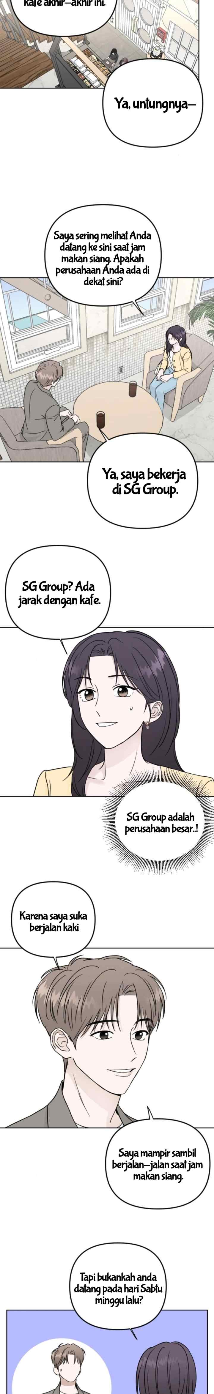 Can't We Just Meet? chapter 8 halaman 7