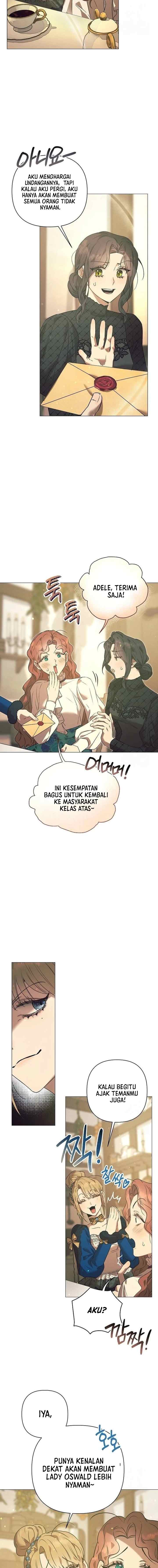 The Beast Won't Let Me Sleep chapter 5 halaman 15
