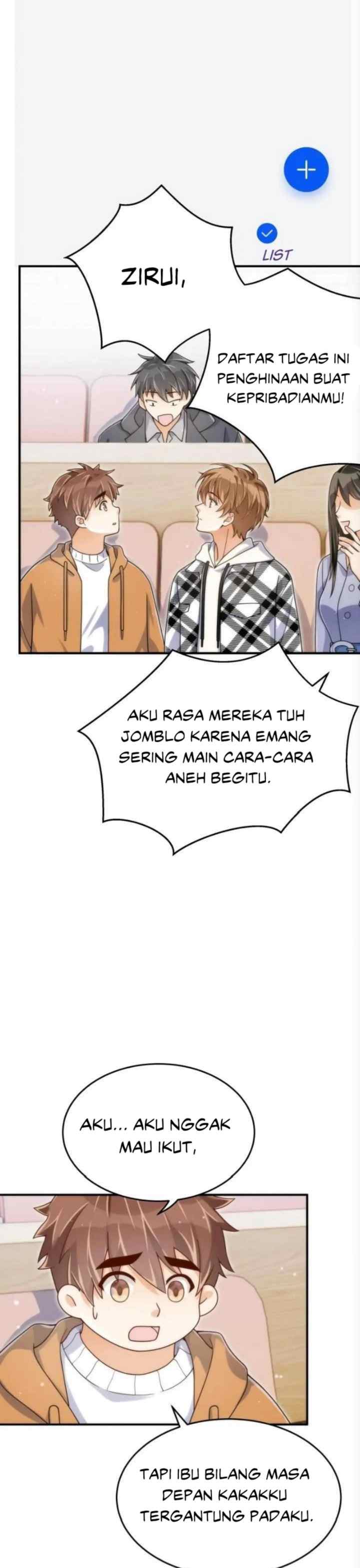 Guide on How to Sleep chapter 59 halaman 8