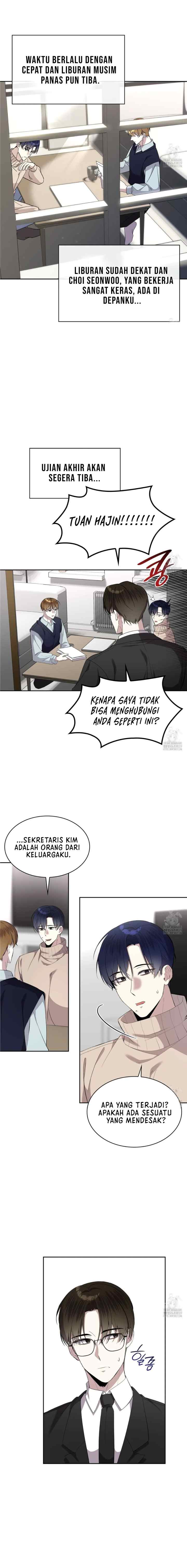 Yes, It's Me. The Obsessive Side Top chapter 22 halaman 15