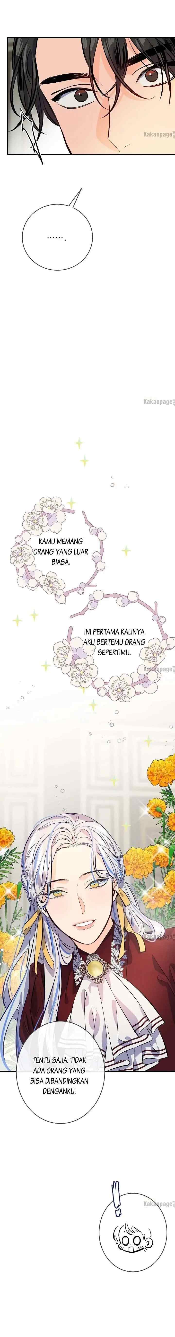 The Great Wish chapter 100 halaman 17