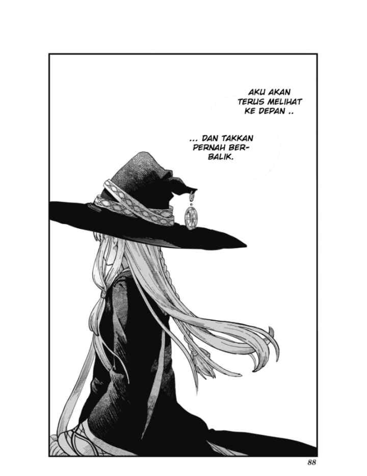 Majo no Tabitabi chapter 6 halaman 19