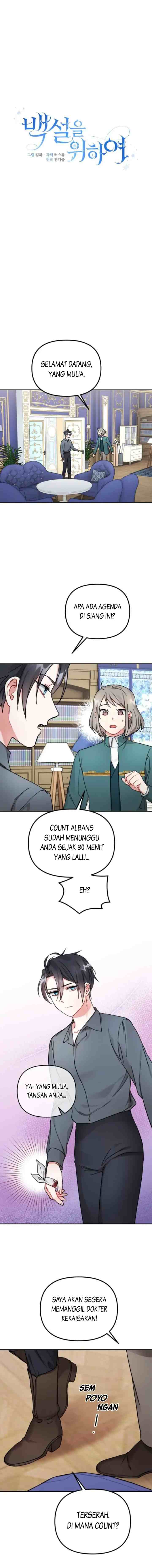 For Snow White chapter 21 halaman 6