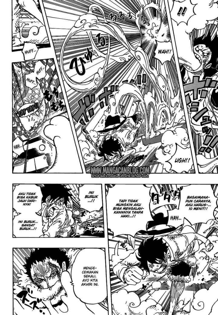 One Piece chapter 885 halaman 7