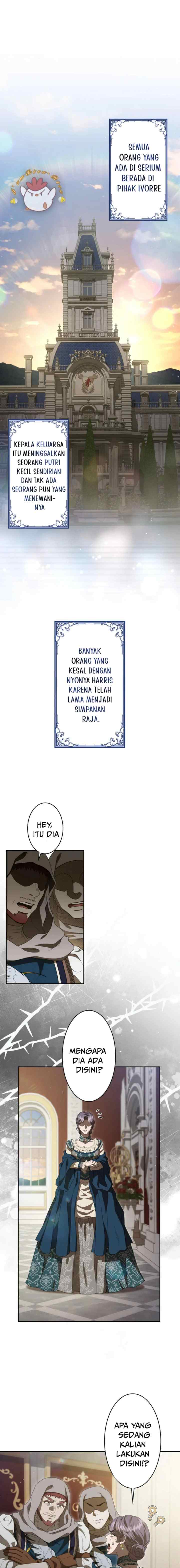 The Stone Thrown in the Lake chapter 28 halaman 7