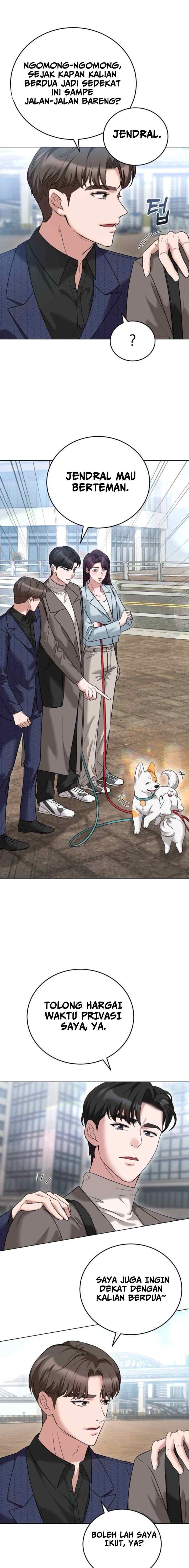 Romance Canino chapter 8 halaman 16