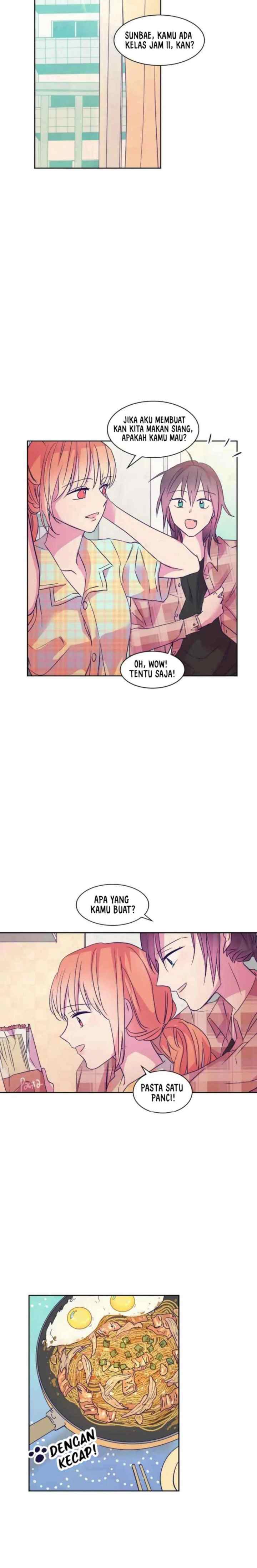 Blooming Sequence chapter 62 halaman 10