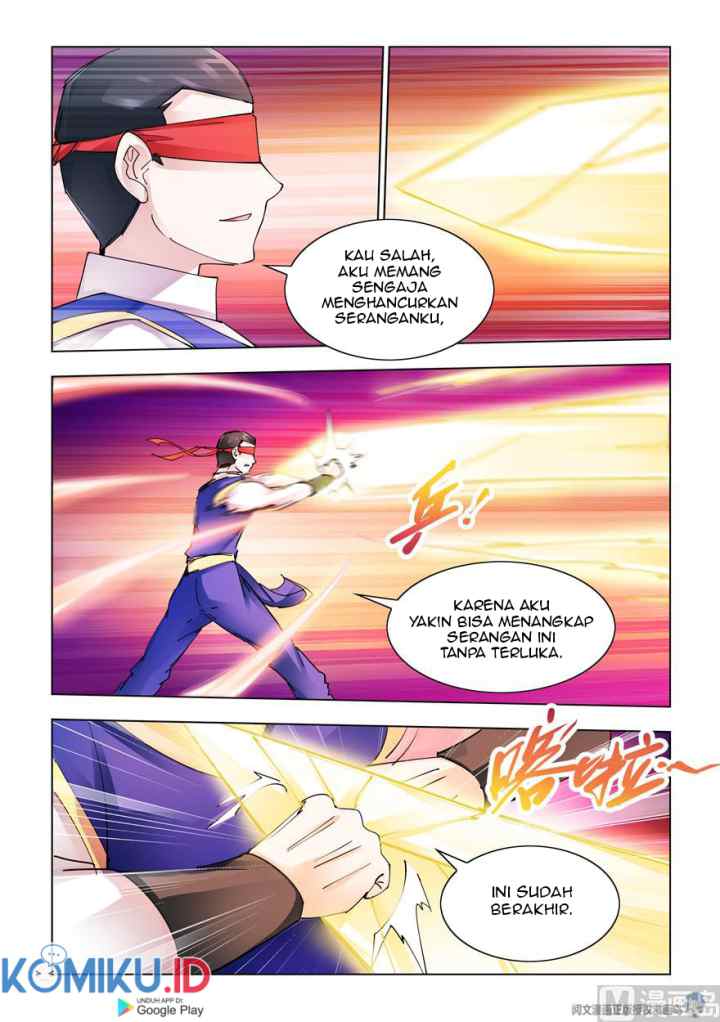 Battle Frenzy chapter 251 halaman 11