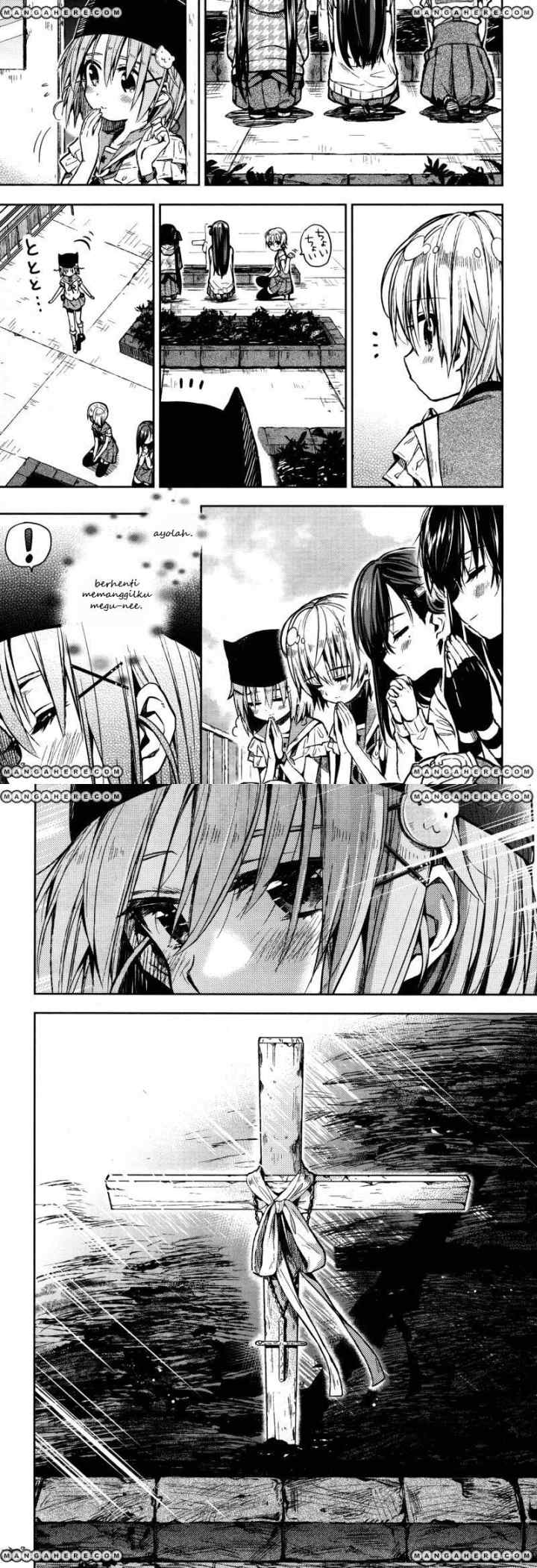 Gakkou Gurashi! chapter 22 halaman 12
