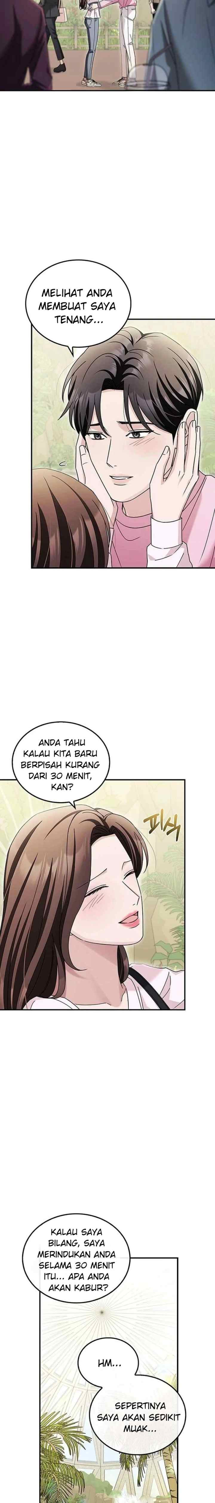 Couple, How Far We Can Go? chapter 15 halaman 5