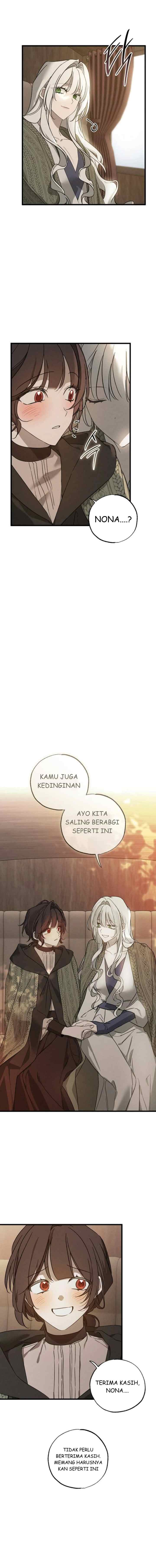 My Husband Who Hates Me Has Lost His Memories chapter 53 halaman 18