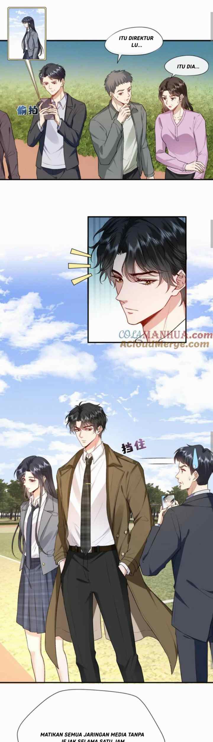 Madam and Her Daily Online Face-Slapping chapter 26 halaman 4