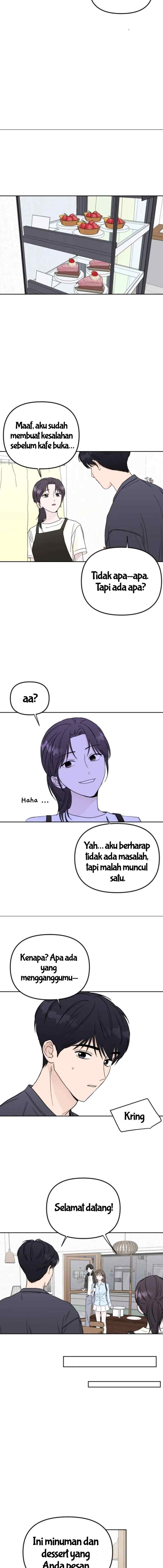 Can't We Just Meet? chapter 5 halaman 13