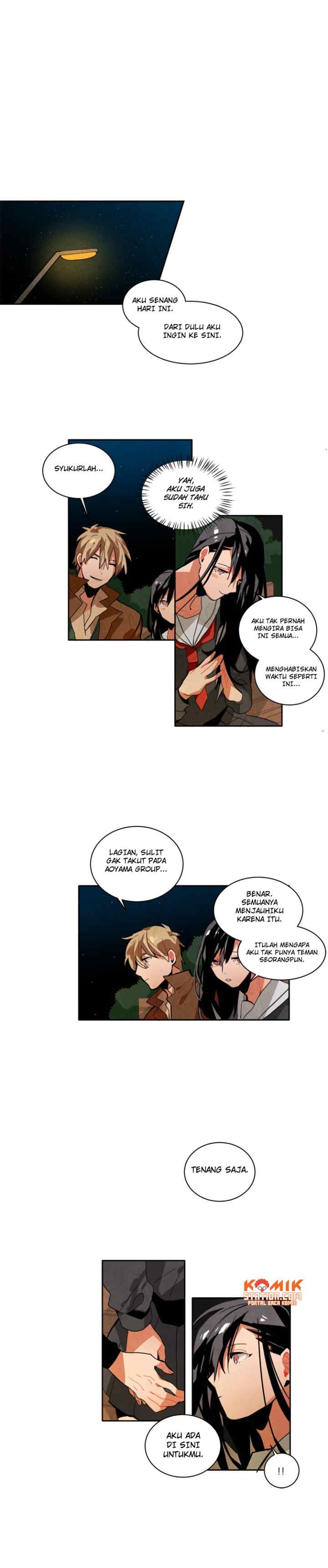 Ernak chapter 21 halaman 9